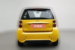 2015 smart ForTwo 2012 1.0 AT HardtopComfort (Imported) #4