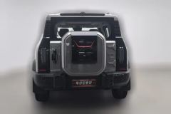 2024 Jetour Traveler 2023 2.0T AT 4WDtime travelPRO #4
