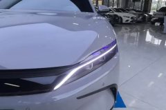 2025 BYD Han 2025 DM-i Smart Drive 125KMElite #5