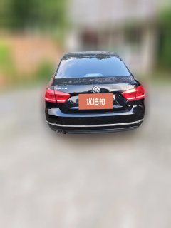 2016 Volkswagen Passat 2014 1.8T AT HonorNavEdition #4