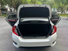 2019 Honda Civic 2016 1.5T AT 220TURBOLuxury #13