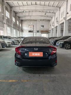 2020 Honda Civic 2019 1.5T AT 220TURBOPowermoveEdition China VI #5