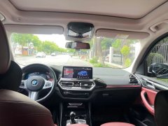 2022 BMW X3 2022 Facelift xDrive25i MSport Pkg #5