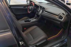 2019 Honda Civic 2019 1.5T AT 220TURBOPowermoveEdition China V #8