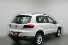 2015 Volkswagen Tiguan 2015 1.8T AT ComfortFWD #2