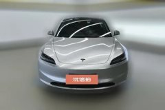 2025 Tesla Model 3 2025 rear wheel driveEdition #2