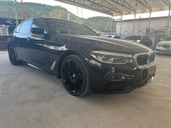 2019 BMW 5 Series 2019 2.0T AT 530LiExclusiveMSport Pkg #14