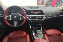 2022 BMW 3 Series 2022 2.0T AT 325Li MSport Pkg #12