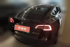 2020 Tesla Model 3 2020 StandardBattery lifeRWDUpgradeEdition #3