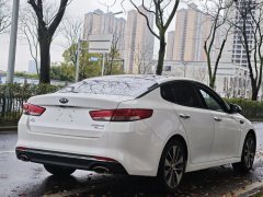 2018 Kia K5 2016 2.0L AT LUX #9