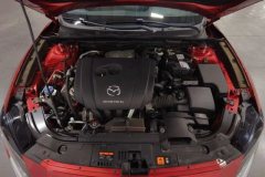 2021 Mazda CX-4 2021 2.0 AT blue sky vitalityEditionFWD #7