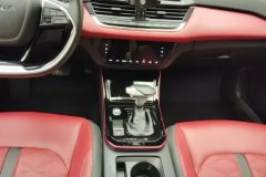 2023 Dongfeng Fengshen Yixuan GS 2021 230T ATSun Chaser SamuraiEdition #16