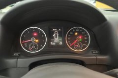 2019 Volkswagen Tiguan 2017 1.8T AT 300TSIsilk roadComfort #14