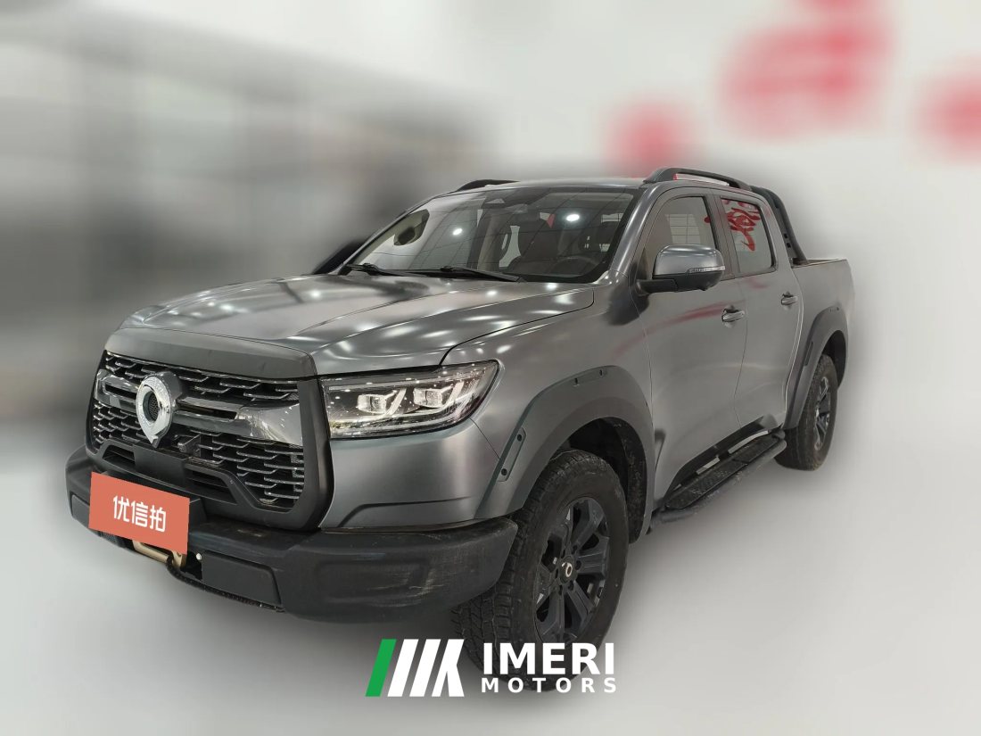 2023 Great Wall Great Wall Pao 2023 2.0TOff-roadATGasoline4WDEverestEdition