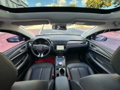 2018 Roewe Ei5 2018 ConnectednetFlagship EV #5