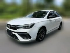 2021 Roewe i5 2021 1.5L Platinum CVT #1