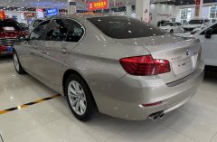 2015 BMW 5 Series 2014 2.0T AT 520LiElegant #9