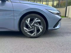 2024 Hyundai Elantra Sedan 2023 1.5L AT CVT GLXElite #16