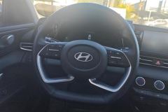 2025 Hyundai Elantra Sedan 2023 1.5L AT CVT GLXElite #15