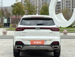 2020 Chery Tiggo 8 2019 1.6T AT GDIFlagship #8