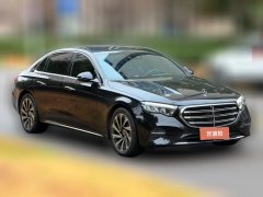 2024 Mercedes-Benz E-Class 2024 2.0T AT E 300 L Fashion #3