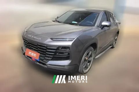 2023 Jetour Dasheng 2023 1.5T DCT Xingyao PRO