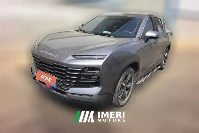 2023 Jetour Dasheng 2023 1.5T DCT Xingyao PRO