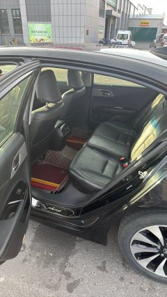 2018 Honda Accord 2016 2.0 AT SharpcollarEdition HEV #8