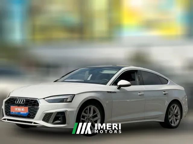 2024 Audi A5 Sportback 2024 Sportback 2.0T AT 40 TFSI FashionDynamic (Imported)