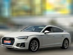 2024 Audi A5 Sportback 2024 Sportback 2.0T AT 40 TFSI FashionDynamic (Imported) #1