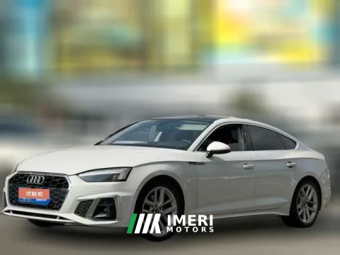 2024 Audi A5 Sportback 2024 Sportback 2.0T AT 40 TFSI FashionDynamic (Imported)