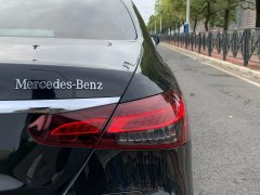 2022 Mercedes-Benz E-Class PHEV 2022 Facelift II E 350 e L AT Plug-in hybrid sedan #21