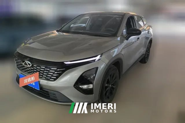 2025 Chery Tiggo 5x 2025 High Energy 1.5T AT CVTComfort