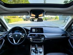 2018 BMW 5 Series 2018 2.0T AT 530LiLuxury Pkg4WD Facelift #8