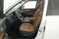 2018 Chang'an CS95 2017 2.0T AT WisdomEdition7Seat 4WD #13
