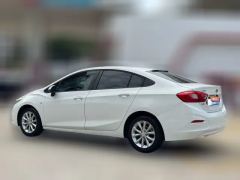 2017 Chevrolet Cruze Sedan 2018 1.5 AT 320Pioneer Facelift #7