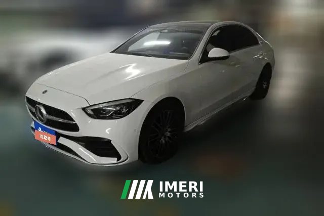 2022 Mercedes-Benz C-Class 2022 1.5T AT C260LSport