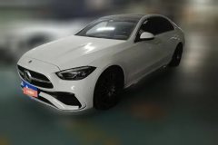 2022 Mercedes-Benz C-Class 2022 1.5T AT C260LSport #1
