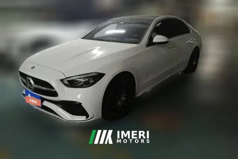 2022 Mercedes-Benz C-Class 2022 1.5T AT C260LSport