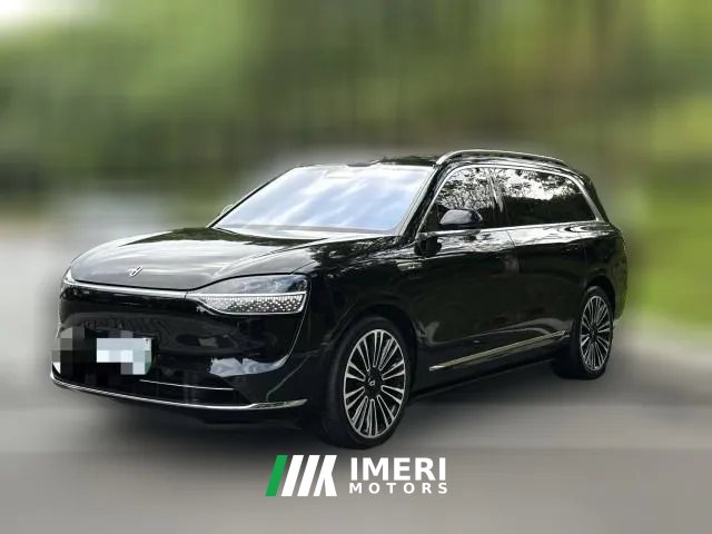 2025 AITO M9 2024 EREV UltraEdition 42kWh 6SeatEdition