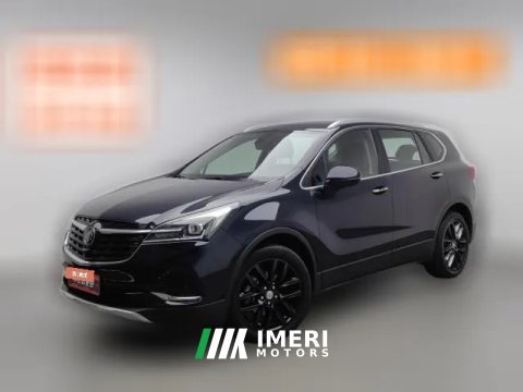 2020 Buick Envision Plus 2020 2.0T AT 28TLuxury 4WD