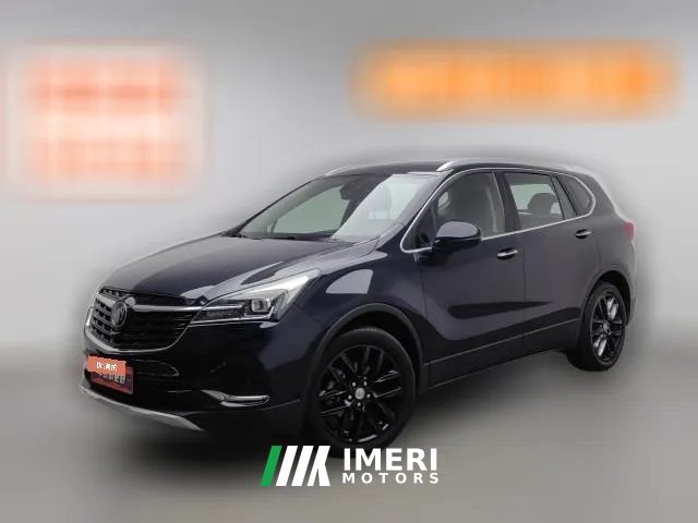 2020 Buick Envision Plus 2020 2.0T AT 28TLuxury 4WD