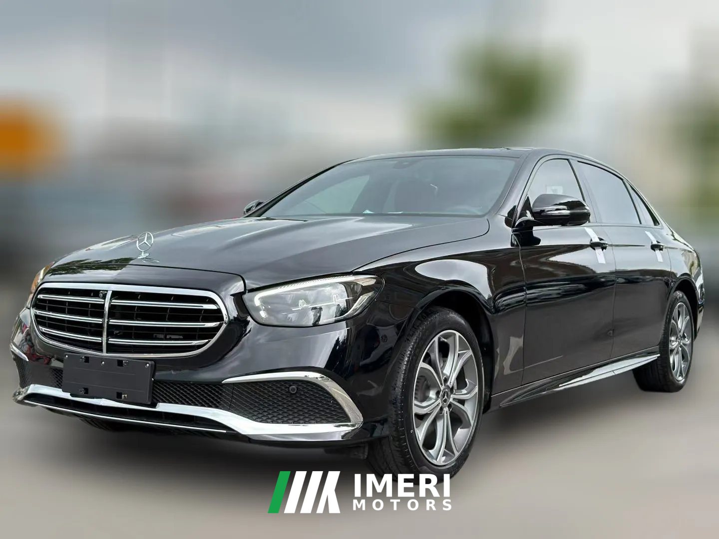 2021 Mercedes-Benz E-Class 2021 2.0T Facelift E300L SportLuxury