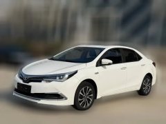 2019 Toyota Corolla Twin Engine E+ 2019 1.8 AT Pioneer HEV #1