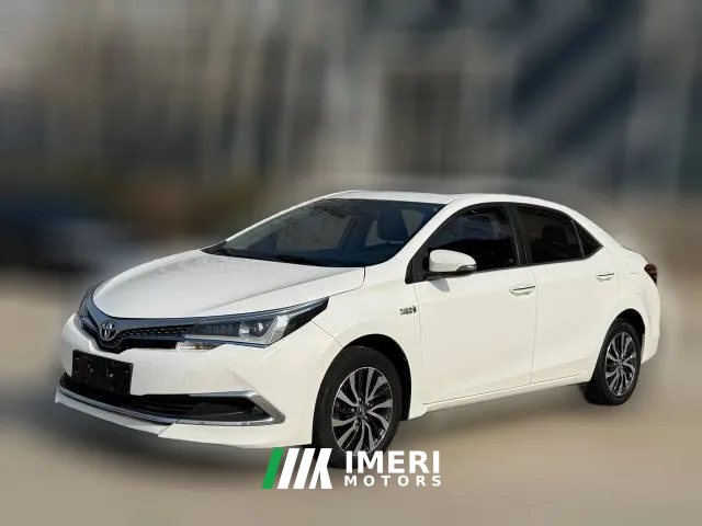 2019 Toyota Corolla Twin Engine E+ 2019 1.8 AT Pioneer HEV