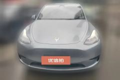 2024 Tesla Model Y 2024 rear wheel driveEdition #2
