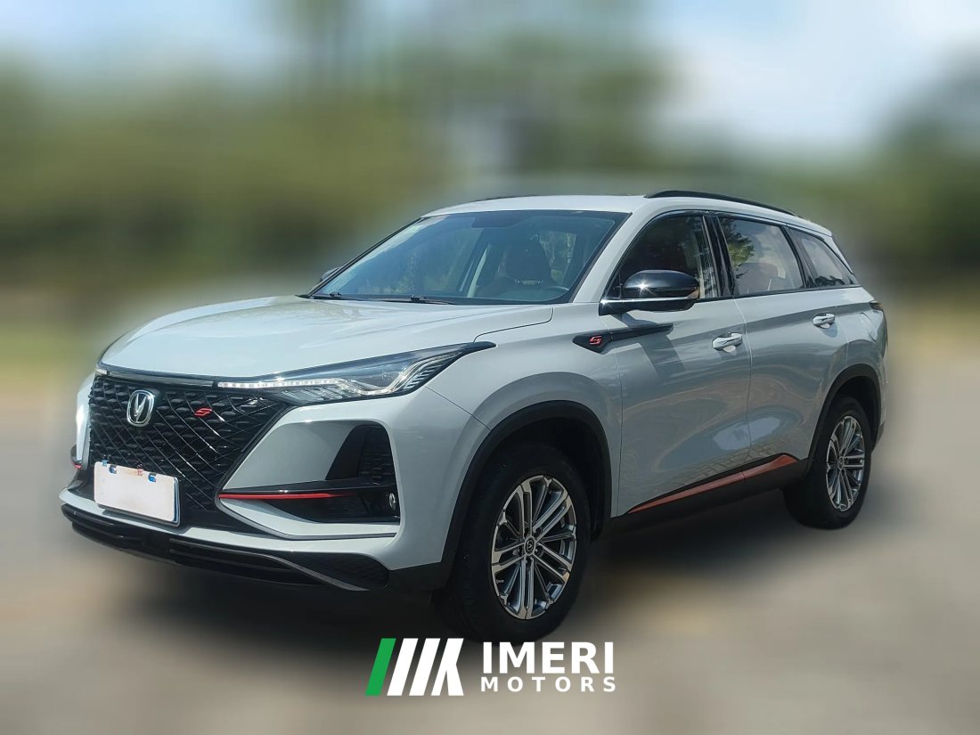 2022 Chang'an CS75 Plus 2020 1.5T AT Premium