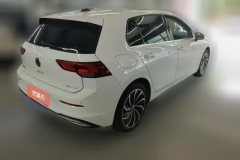 2024 Volkswagen Golf 2023 Facelift 1.4T AT 280TSI DSG Pro #3