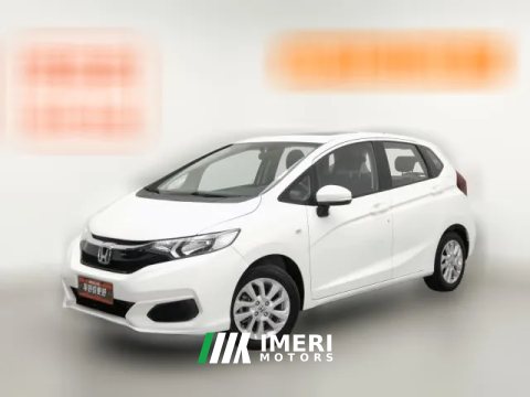 2019 Honda Fit Hatchback 2018 1.5 AT ComfortSunroofEdition