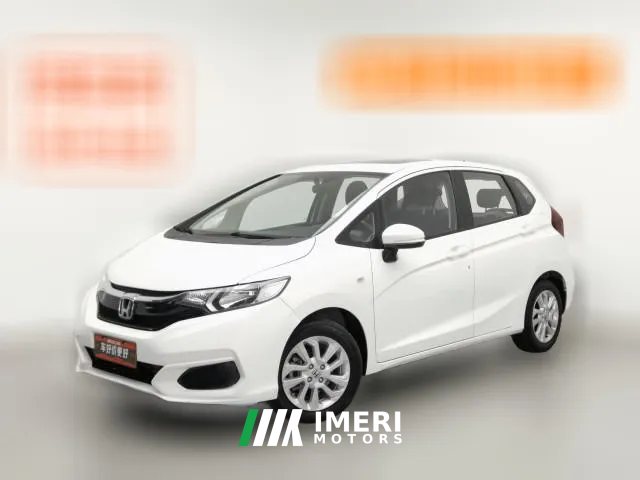 2019 Honda Fit Hatchback 2018 1.5 AT ComfortSunroofEdition
